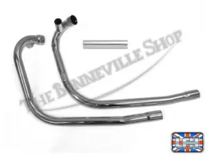 71 2753 71 2756 02 1971 72 T120 EXHAUST PIPES MASTER 1