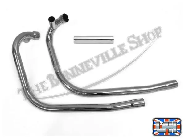 71 2753 71 2756 02 1971 72 T120 EXHAUST PIPES MASTER 1