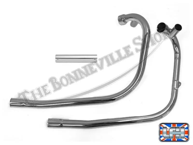 71 2753 71 2756 03 1971 72 T120 EXHAUST PIPES MASTER 1