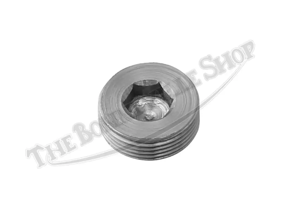 71 2800 01 TRIUMPH 650 750 TWINS BSA 500 650 TWINS HEX SLUDGE TRAP PLUG