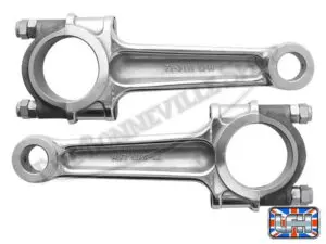 Triumph Connecting Rods Set 71-3006 Triumph T140 TR7 750 TSX Connecting Rods Con Rod Set