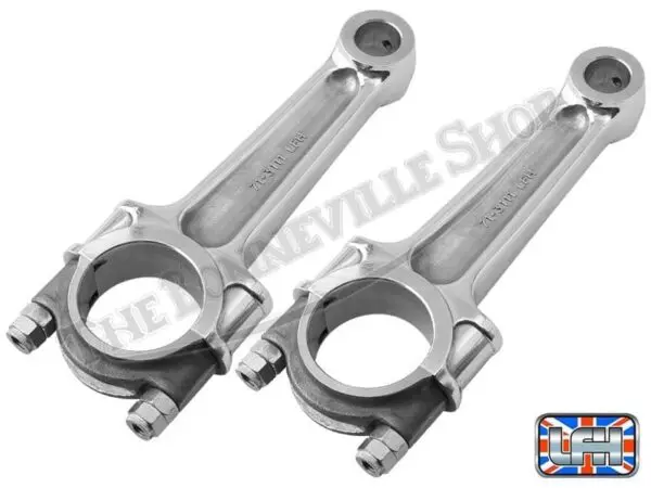 71 3006 02 Triumph T140 TR7 750 TSX Connecting Rods Con Rod Set