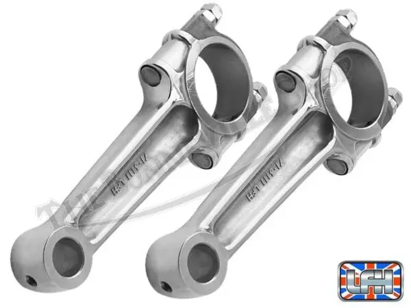 71 3006 03 Triumph T140 TR7 750 TSX Connecting Rods Con Rod Set