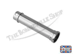 71 3329 03 Triumph 750 T140 TR7 UK Made Chrome Pushrod Tube 1973 78