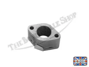71 3338 02 Triumph 750 T140 Bonneville Right Hand Inlet Manifold Fits 1973 1978 1