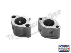 TRIUMPH T BONNEVILLE INLET MANIFOLD PAIR
