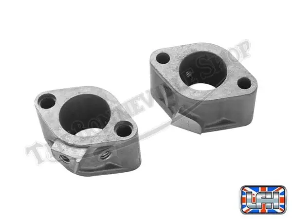 TRIUMPH T BONNEVILLE INLET MANIFOLD PAIR