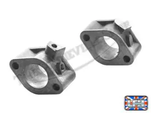 TRIUMPH T BONNEVILLE INLET MANIFOLD PAIR