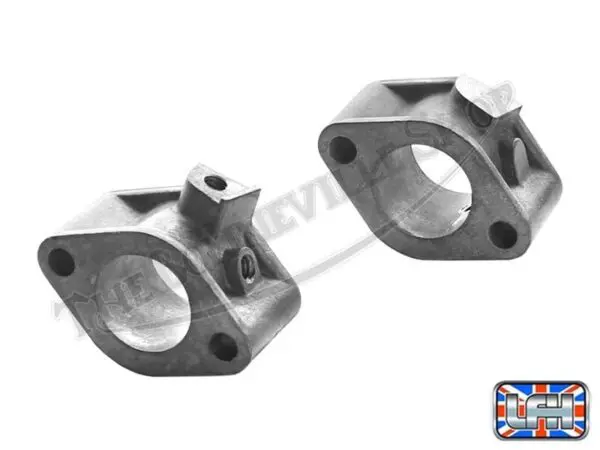 TRIUMPH T BONNEVILLE INLET MANIFOLD PAIR