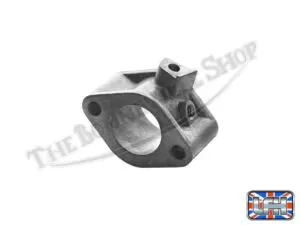 71 3339 01 Triumph 750 T140 Bonneville Left Hand Inlet Manifold Fits 1973 1978