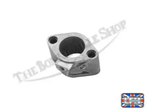 71 3339 02 Triumph 750 T140 Bonneville Left Hand Inlet Manifold Fits 1973 1978