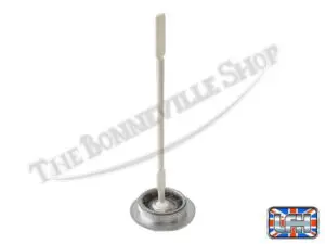 71 3463 02 Triumph 650 750 T120 T140 TR7 Oil In Frame Filler Cap With Dipstick