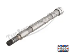 71 3549 02 Triumph 750 T140 TR7 Rocker Shaft Spindle 1973 On UNF