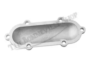 TRIUMPH T BONNEVILLE TR TAPPET INSPECTION COVERS