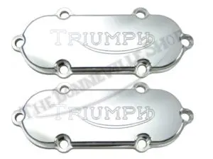 Billet Alloy Tappet Inspection Covers Gaskets and Hardware 71-3671 71-3672 B