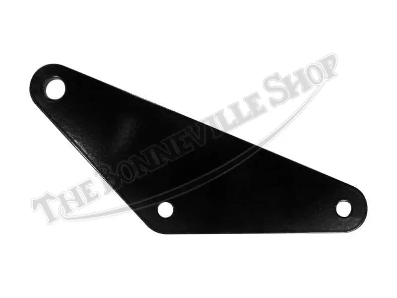 71 3761 83 7582 01 Triumph 750 Exhaust Silencer Muffler Footrest Bracket