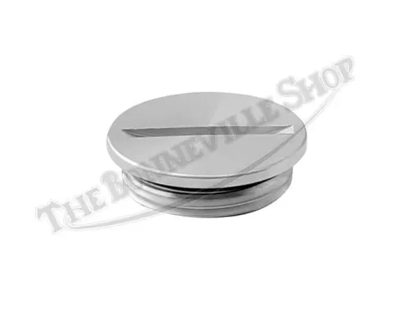 TRIUMPH BONNEVILLE TIGER BILLET PRIMARY INSPECTION PLUG