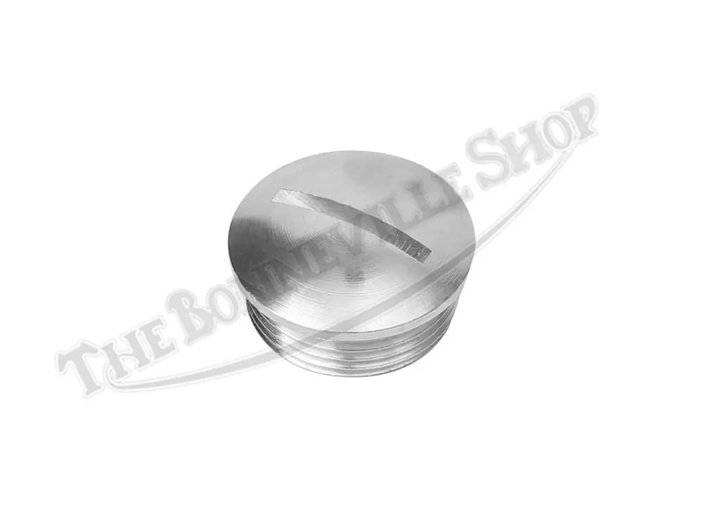 Triumph Tachometer Drive Plug LH Threads T140 T160 Triumph Tachometer Drive Plug LH Threads 71-4131
