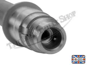 71 7017 R 03 TRIUMPH 650 750 NITRIDED SPITFIRE EXHAUST CAM