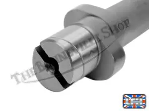 71 7017 R 04 TRIUMPH 650 750 NITRIDED SPITFIRE EXHAUST CAM