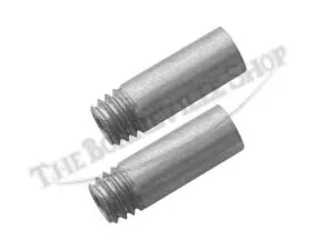 71 7103 70 3313 01 Triumph 750 T140E Bonneville Balance Pipe Connectors