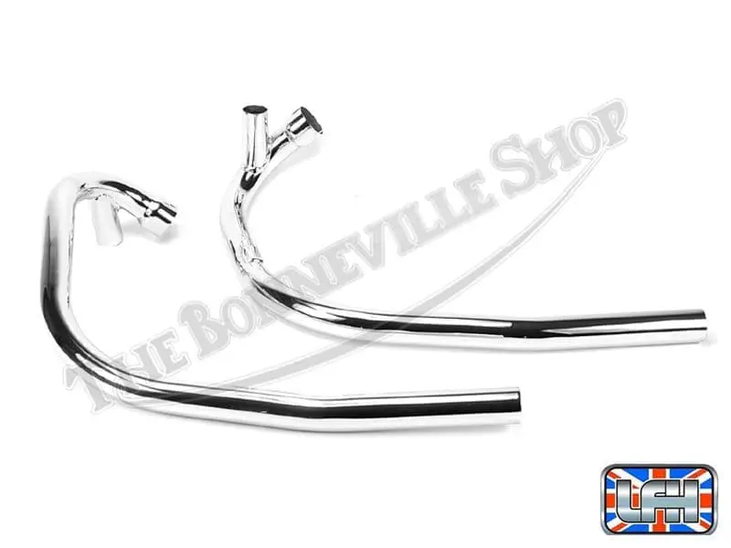 Triumph Exhaust Pipe Set Balanced 71-7507 71-7508