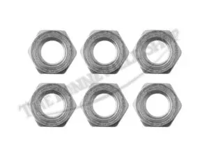 82 0879 02 Triumph 500 650 Rocker Box Front Fender 1 4 X 26 Nuts