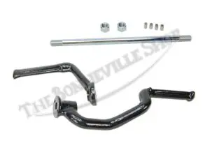 TRIUMPH PRE UNIT FOOTREST SET