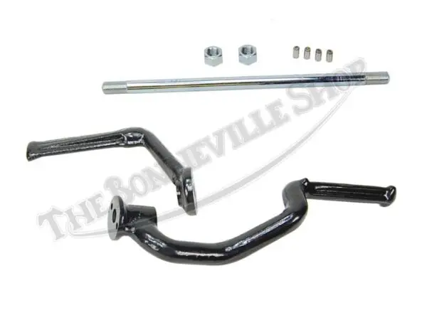 TRIUMPH PRE UNIT FOOTREST SET