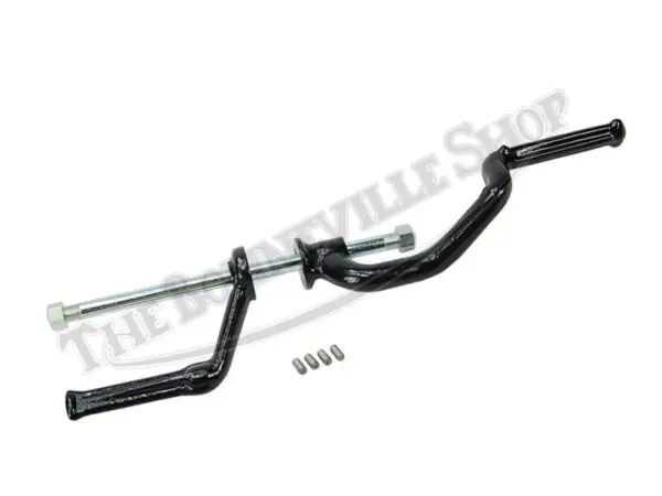 TRIUMPH PRE UNIT FOOTREST SET