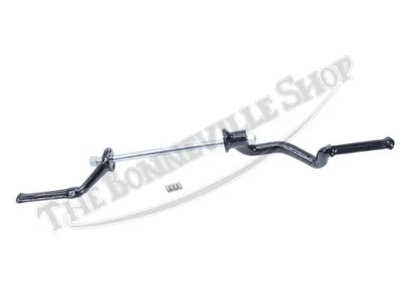 TRIUMPH PRE UNIT FOOTREST SET