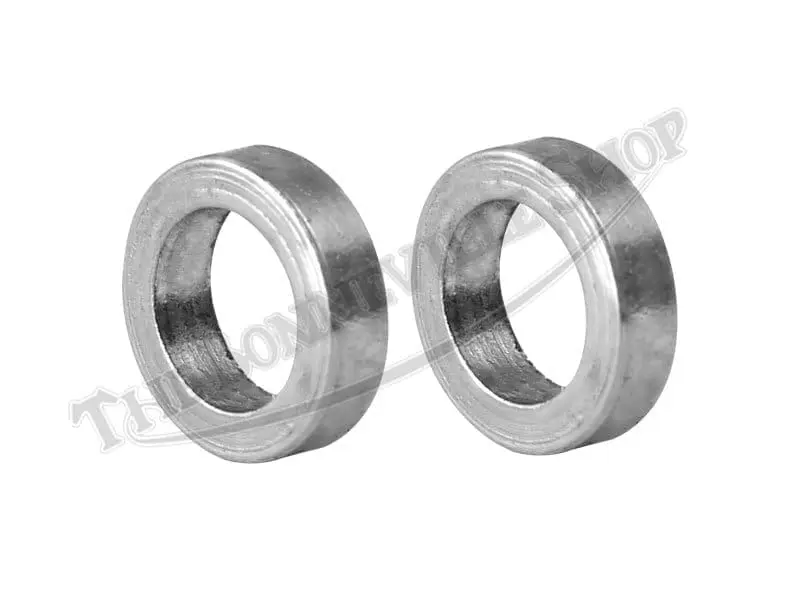 TRIUMP BSA UNF HAND LEBAR P CLAMP SPACERS ()