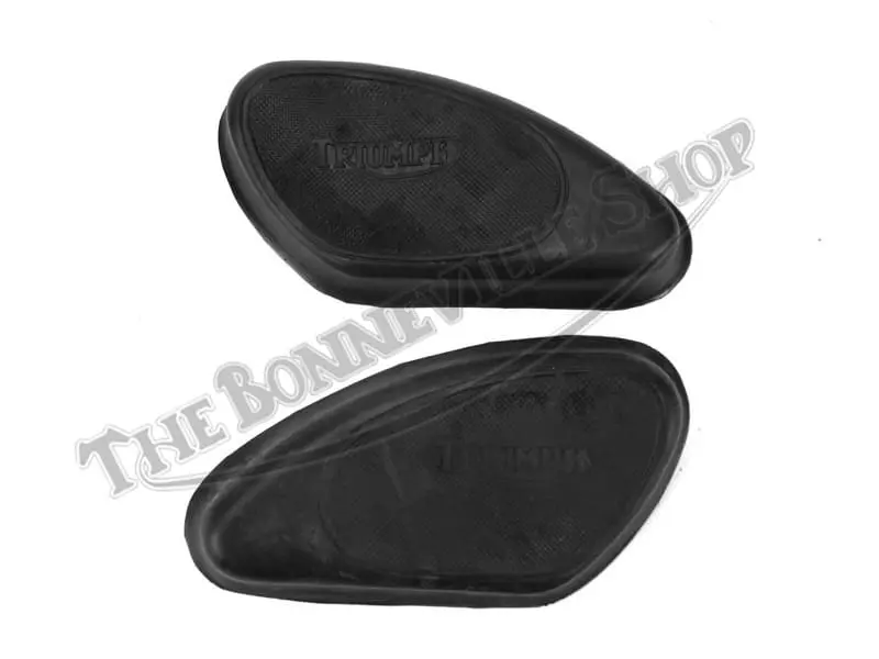 Triumph T20 TR6 T120 Pre-Unit Knee Grip Set PN# 82-1605/6 W