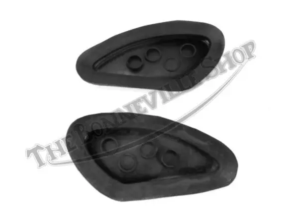 Triumph T20 TR6 T120 Pre-Unit Knee Grip Set PN# 82-1605/6 W