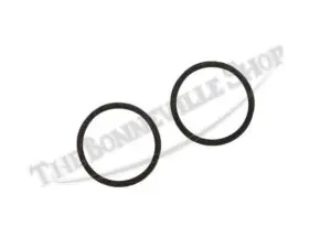 82 1713 02 TRIUMPH PRE UNIT UNIT 500 650 OIL TANK FILTER WASHERS 2