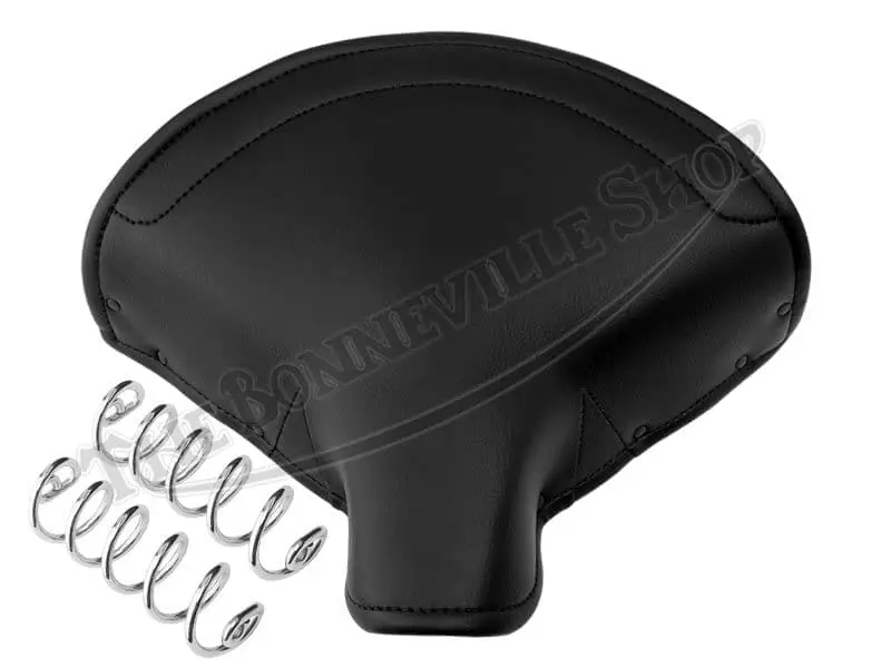 82 1729 01 VINTAGE LYCETT TYPE SOLO SEAT PRE UNIT TRIUMPH BSA NORTON