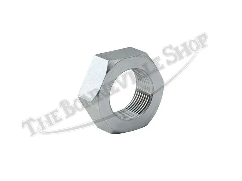 TRIUMPH REAR AXLE NUT UP TO X 82-1747