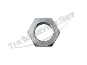 TRIUMPH REAR AXLE NUT UP TO X