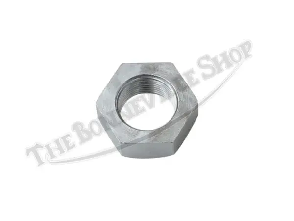 TRIUMPH REAR AXLE NUT UP TO X