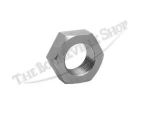 S Triumph Stainless Steel Up To Rear Axle Nut