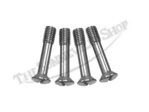 82 2936 S 02 TRIUMPH TWINS STAINLESS PARCEL GRID TANK RACK SCREW SET