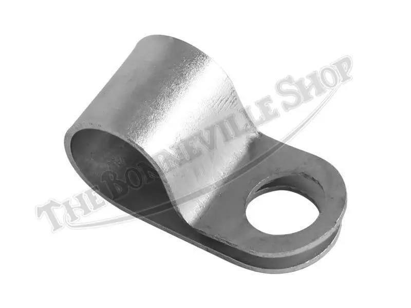 Triumph Breather Hose & Speedo Cable Clip 82-3098
