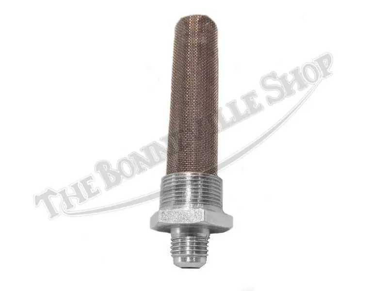 TRIUMPH BSA OIL TANK FILTER