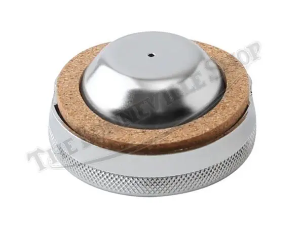 82 3220 T 02 Triumph Norton BSA Ceandess Type Flat Top Fuel Petrol Cap Offset Vent