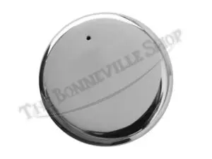 82 3220 T 04 Triumph Norton BSA Ceandess Type Flat Top Fuel Petrol Cap Offset Vent