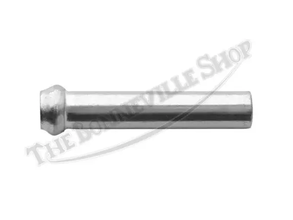 82 3334 02 Triumph Norton BSA Straight Fuel Pipe
