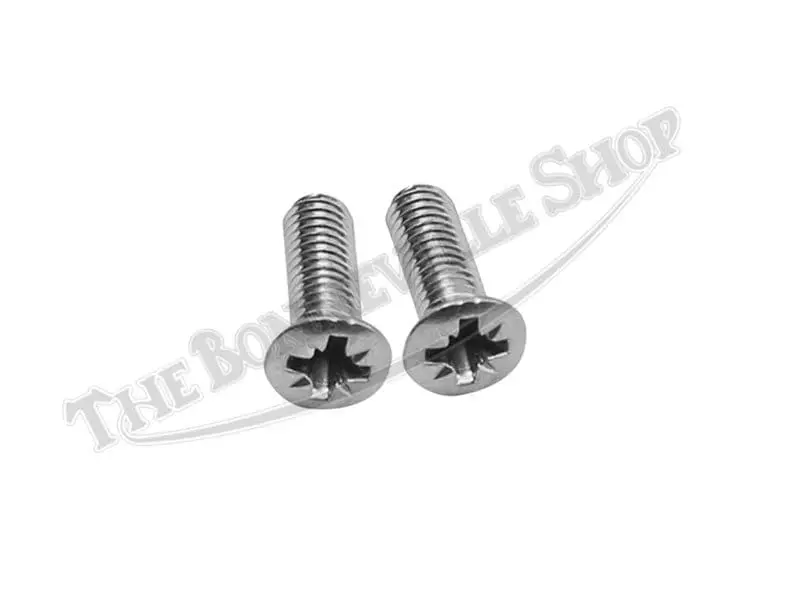 Triumph Gas Tank Badge Screw Set BA