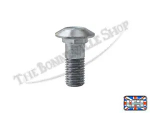 82 4136 03 Triumph 500 650 Stepped Chainguard Swingarm Bolt CEI