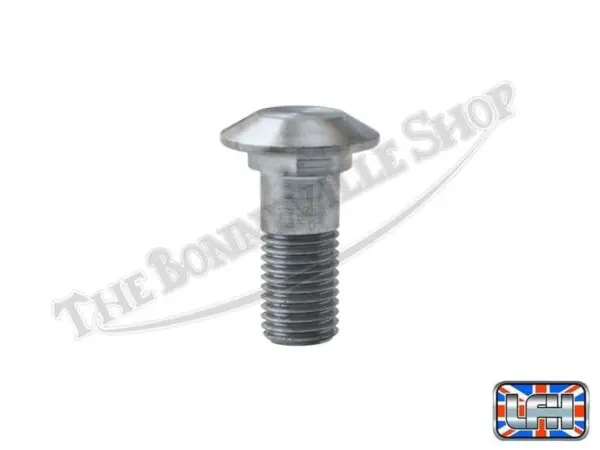 82 4136 03 Triumph 500 650 Stepped Chainguard Swingarm Bolt CEI