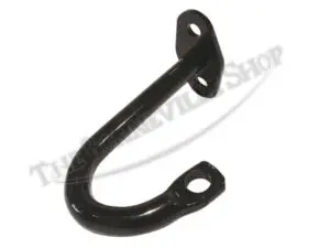 82 4222 02 TRIUMPH SEAT HINGE 1957 67